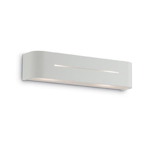 Aplica POSTA 051963, Ideal Lux, alb, 2 x 40W E14