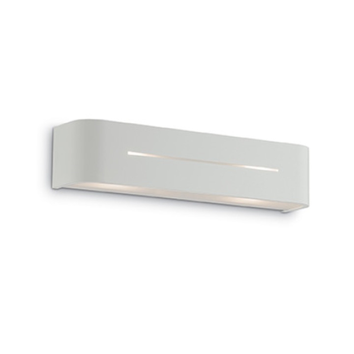 POSTA 051963 lámpa, Ideal Lux, fehér, 2 x 40W E14