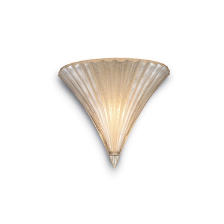 Aplica SANTA 013046, Ideal Lux, auriu, 1 x 40W E14