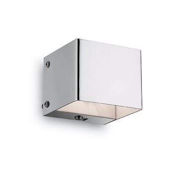 Aplica FLASH 007380, Ideal Lux, cromat, 1 x 40W G9 Aplica FLASH 007380, Ideal Lux, cromat, 1 x 40W G9