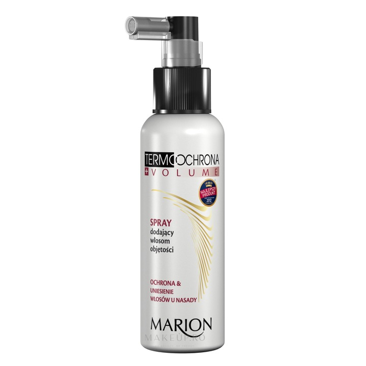 Spray de volum si protectie termica Marion 130 ml