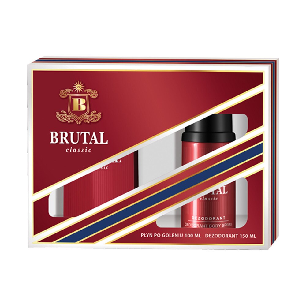 Set cadou La Rive Brutal Classic