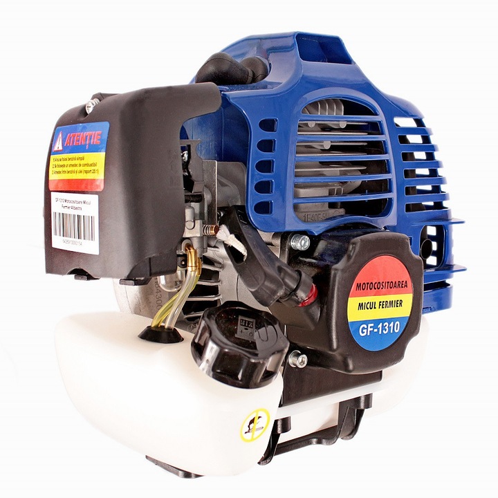 Motocoasa 3.4CP, Model 2019 +3 Sisteme Taiere