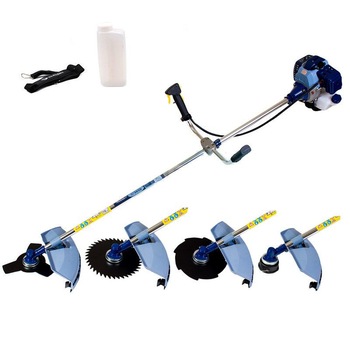Motocoasa BAIKAL Profi 4.9CP + 3 Sisteme Taiere Motocoasa BAIKAL Profi 4.9CP + 3 Sisteme Taiere