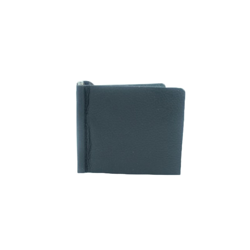 Portofel piele barbati Hassion F050N, Negru