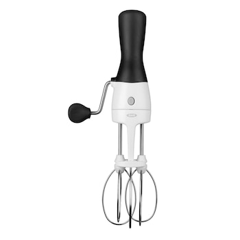 Mixer manual cu manivela 30,5 cm - OXO Mixer manual cu manivela 30,5 cm - OXO