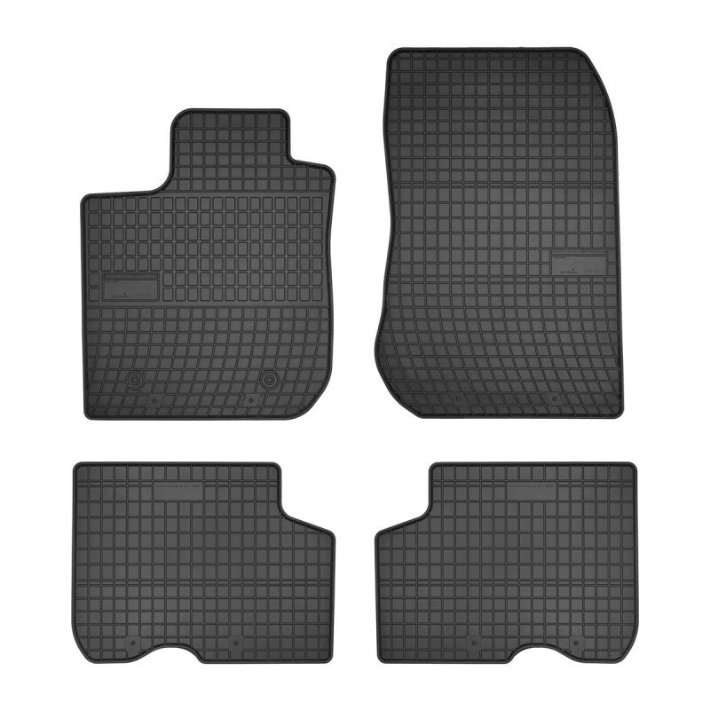 Set 4 covorase auto Frogum, Dacia Logan II 2014-prezent