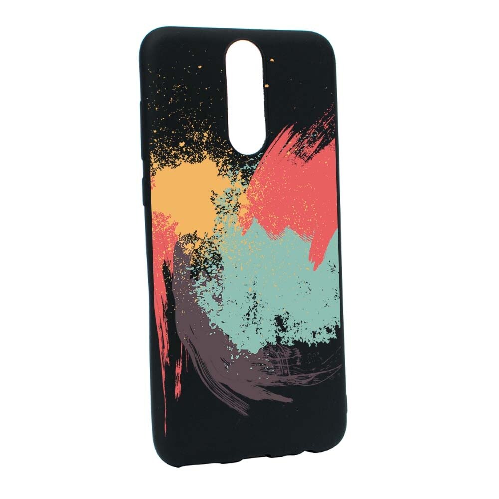 Husa Huawei Mate 10 Lite, Silicon, Painting B44