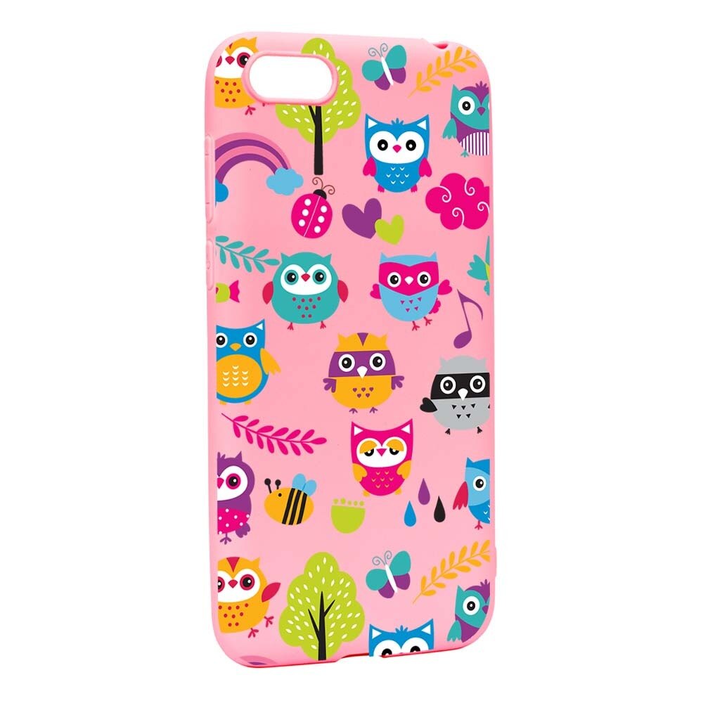 Husa Huawei Y5 2018, Silicon, Owl P43