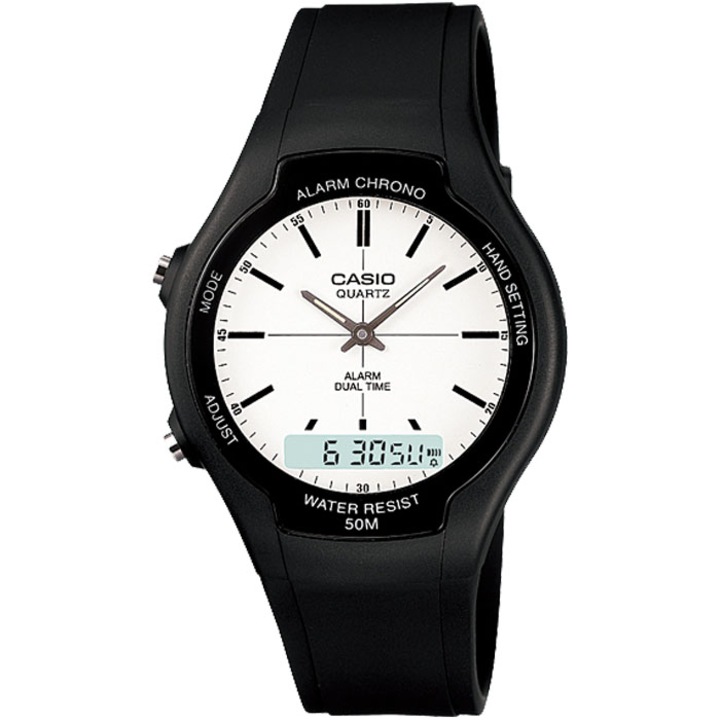 Дигитален часовник Casio AW-90H-7E