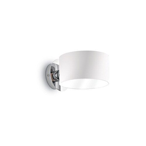 Aplica ANELLO 028361, Ideal Lux, alb, 1 x 40W G9