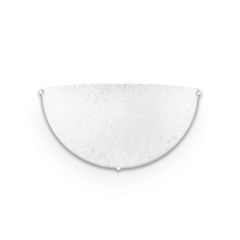 Aplica LANA 068121, Ideal Lux, alb, 1 x 60W E27 Aplica LANA 068121, Ideal Lux, alb, 1 x 60W E27