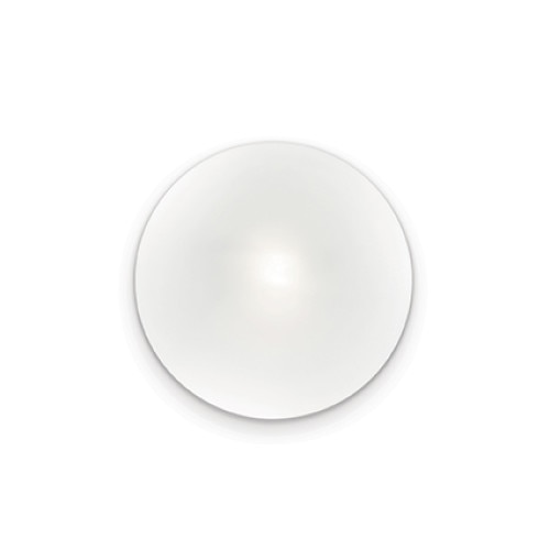 Aplica SMARTIES BIANCO 014814, Ideal Lux, alb, 1 x 40W G9