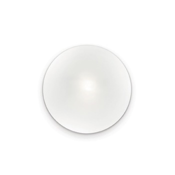 Aplica SMARTIES BIANCO 014814, Ideal Lux, alb, 1 x 40W G9 Aplica SMARTIES BIANCO 014814, Ideal Lux, alb, 1 x 40W G9