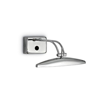 Aplica MIRROR-20 017334, Ideal Lux, cromat, 2 x 40W G9 Aplica MIRROR-20 017334, Ideal Lux, cromat, 2 x 40W G9