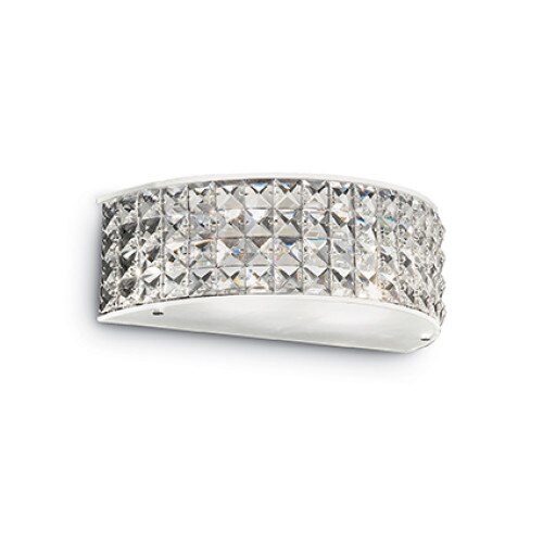 Aplica ROMA 093086, Ideal Lux, cromat, 2 x 40W G9