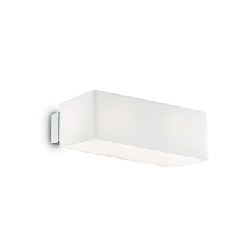Aplica BOX 009537, Ideal Lux, alb, 2 x 40W G9 Aplica BOX 009537, Ideal Lux, alb, 2 x 40W G9