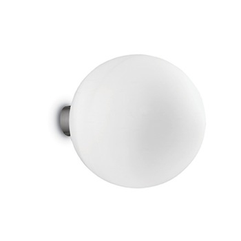 Aplica MAPA BIANCO 059822, Ideal Lux, alb, 1 x 60W E27 Aplica MAPA BIANCO 059822, Ideal Lux, alb, 1 x 60W E27