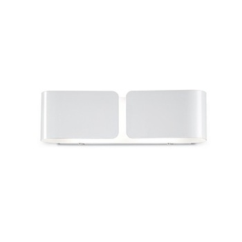 Aplica CLIP 014166, Ideal Lux, alb, 2 x 60W E27 Aplica CLIP 014166, Ideal Lux, alb, 2 x 60W E27