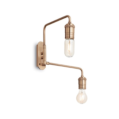 Aplica TRIUMPH 160245, Ideal Lux, alama, 2 x 60W E27