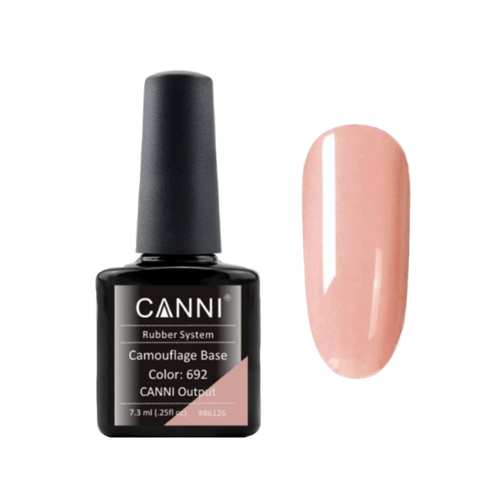 Oja Semipermanenta Camuflaj, 692, Canni, 7.3 ml