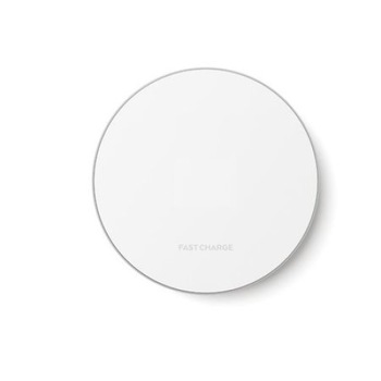 Incarcator Wireless Fast Charging Pad QI iPhone 8 8+ X XS XSMAX Galaxy S8 S9 Note 8 Note 9 Round White Incarcator Wireless Fast Charging Pad QI iPhone 8 8+ X XS XSMAX Galaxy S8 S9 Note 8 Note 9 Round White