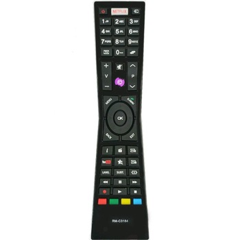 Telecomanda JVC smart cu Netflix RM-C3184 Telecomanda JVC smart cu Netflix RM-C3184