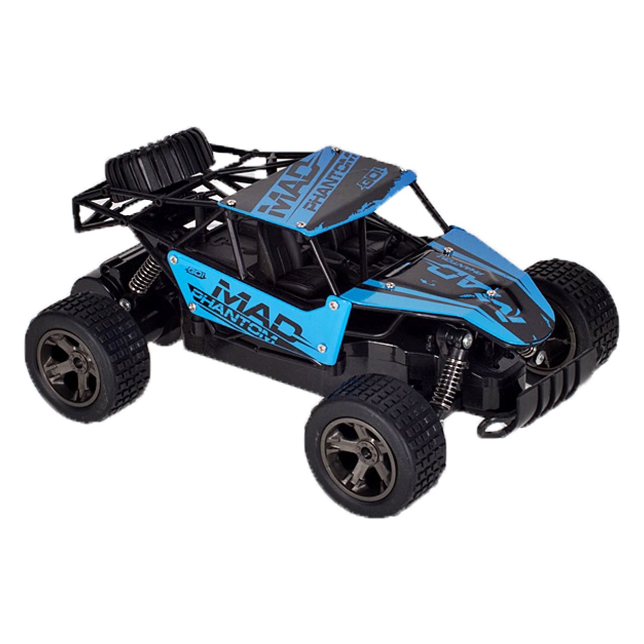 mad phantom rc car