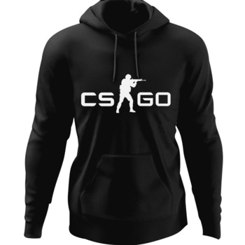 Hanorac, CS GO ,Negru,S Hanorac, CS GO ,Negru,S
