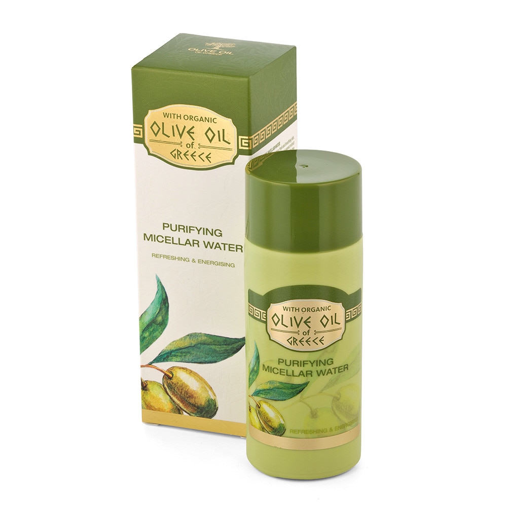 Apa Micelara Purificatoare 150ml Olive Oil of Greece
