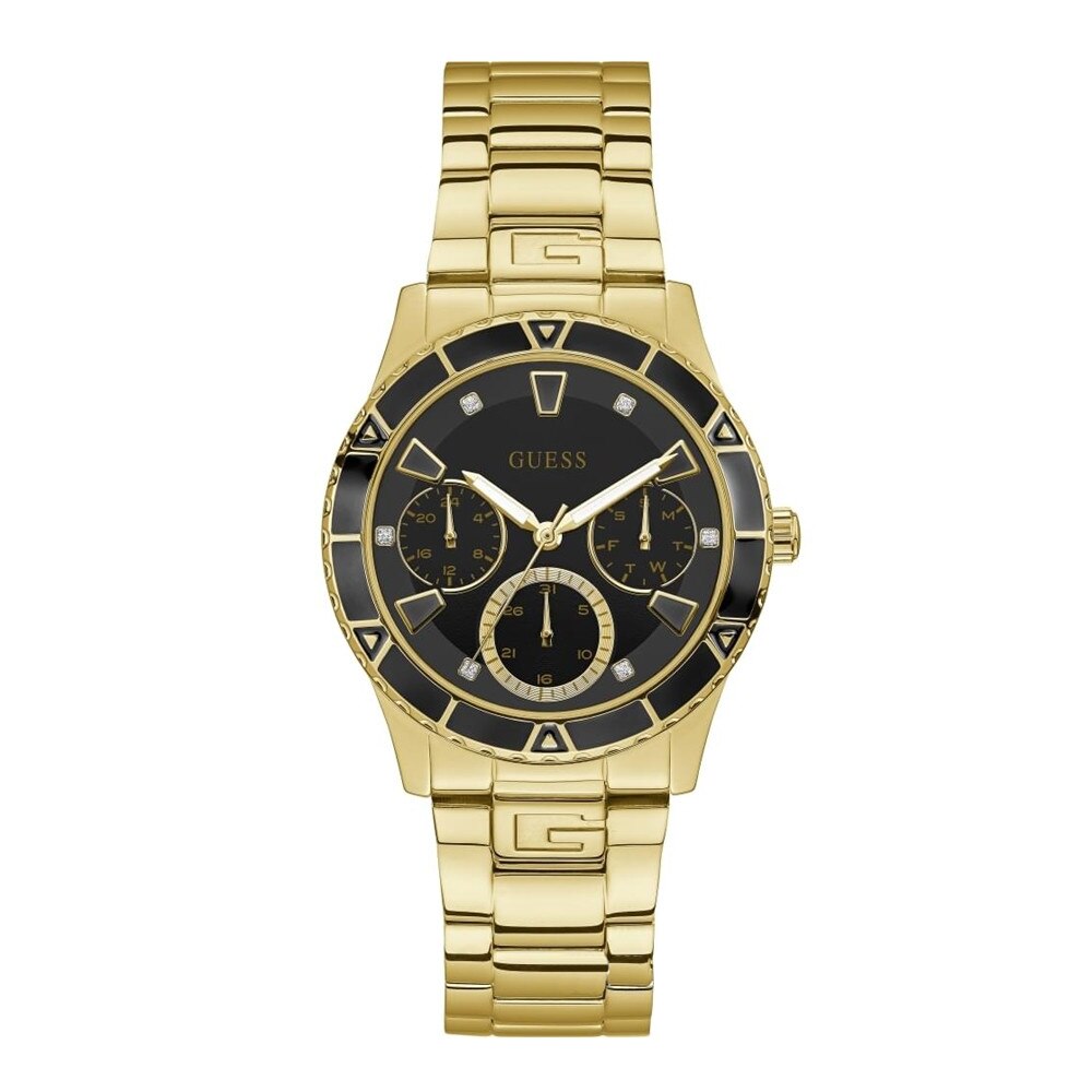 Ceas de Dama Guess W1158L1 (38 MM) Auriu