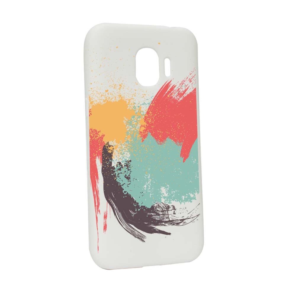 Husa Samsung Galaxy J4 2018, Silicon, Painting W44