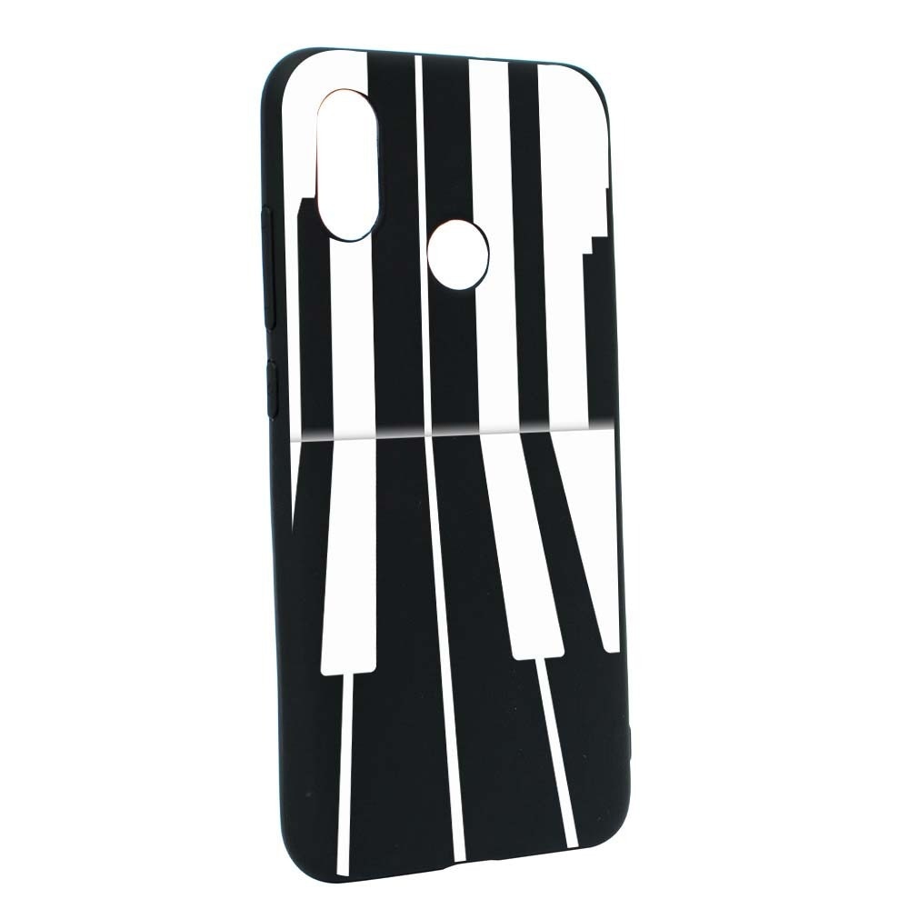 Husa Xiaomi Mi A2 Lite / Redmi 6 Pro, Silicon, Piano B45