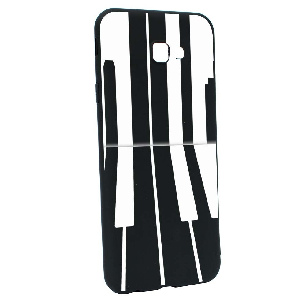 Husa Samsung Galaxy J4 Plus, Silicon, Piano B45