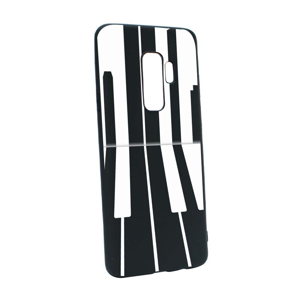 Husa Samsung Galaxy S9 Plus, Silicon, Piano B45
