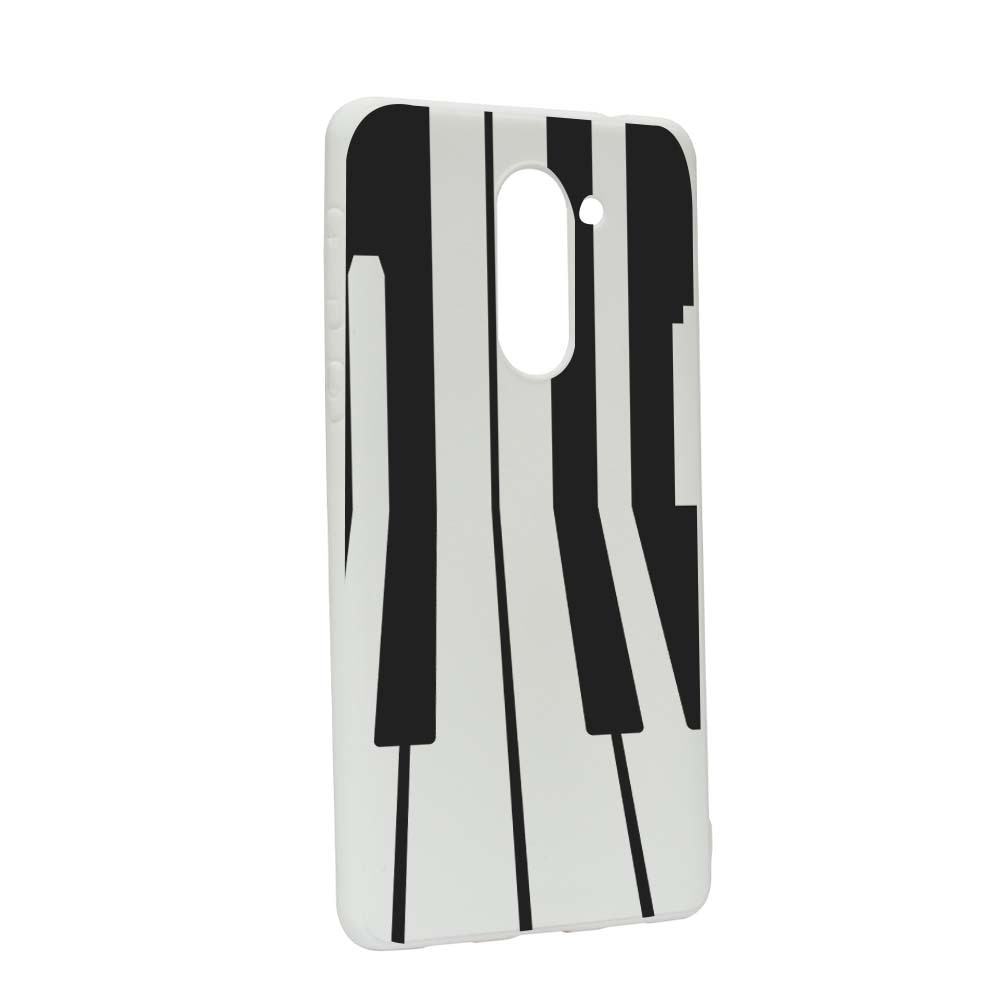 Husa Huawei Mate 9 Lite / Honor 6X, Silicon, Piano W45