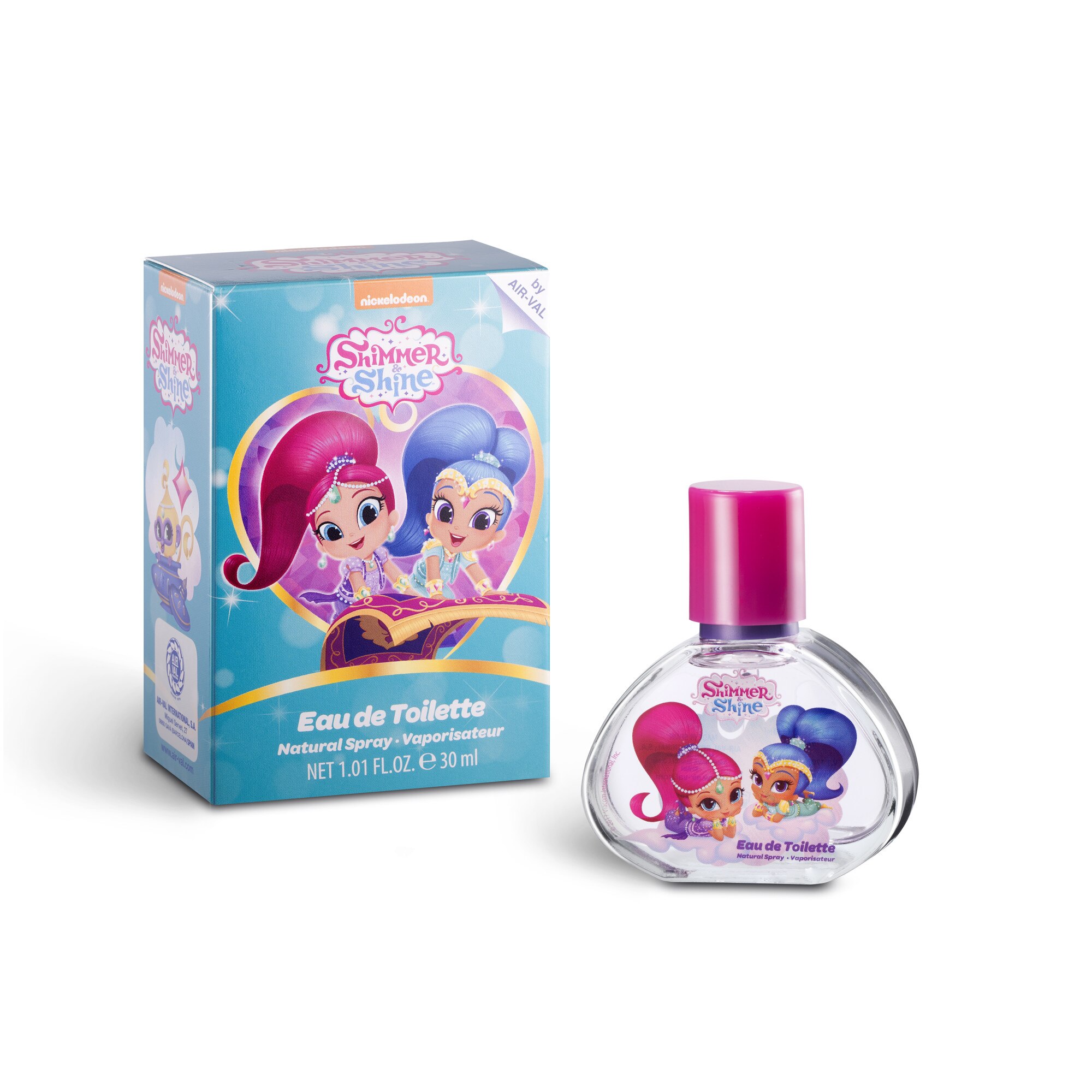 Apa de toaleta Shimmer&Shine 30ml
