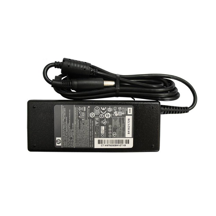 Töltő Hp Compaq 8710p 90W 19V 4.74A csatlakozó központi tűvel 7.4x5.0mm