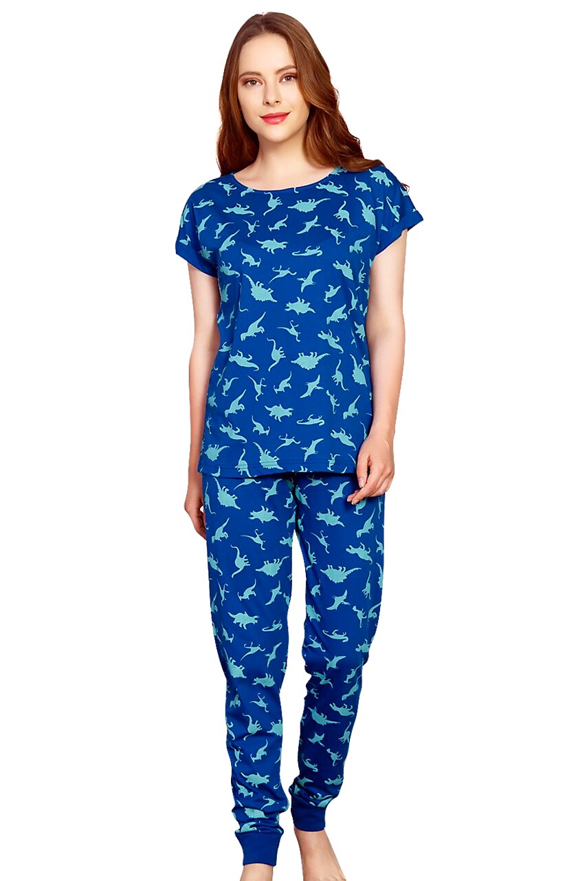 Pijama Dama, Vienetta, Model Jurassic