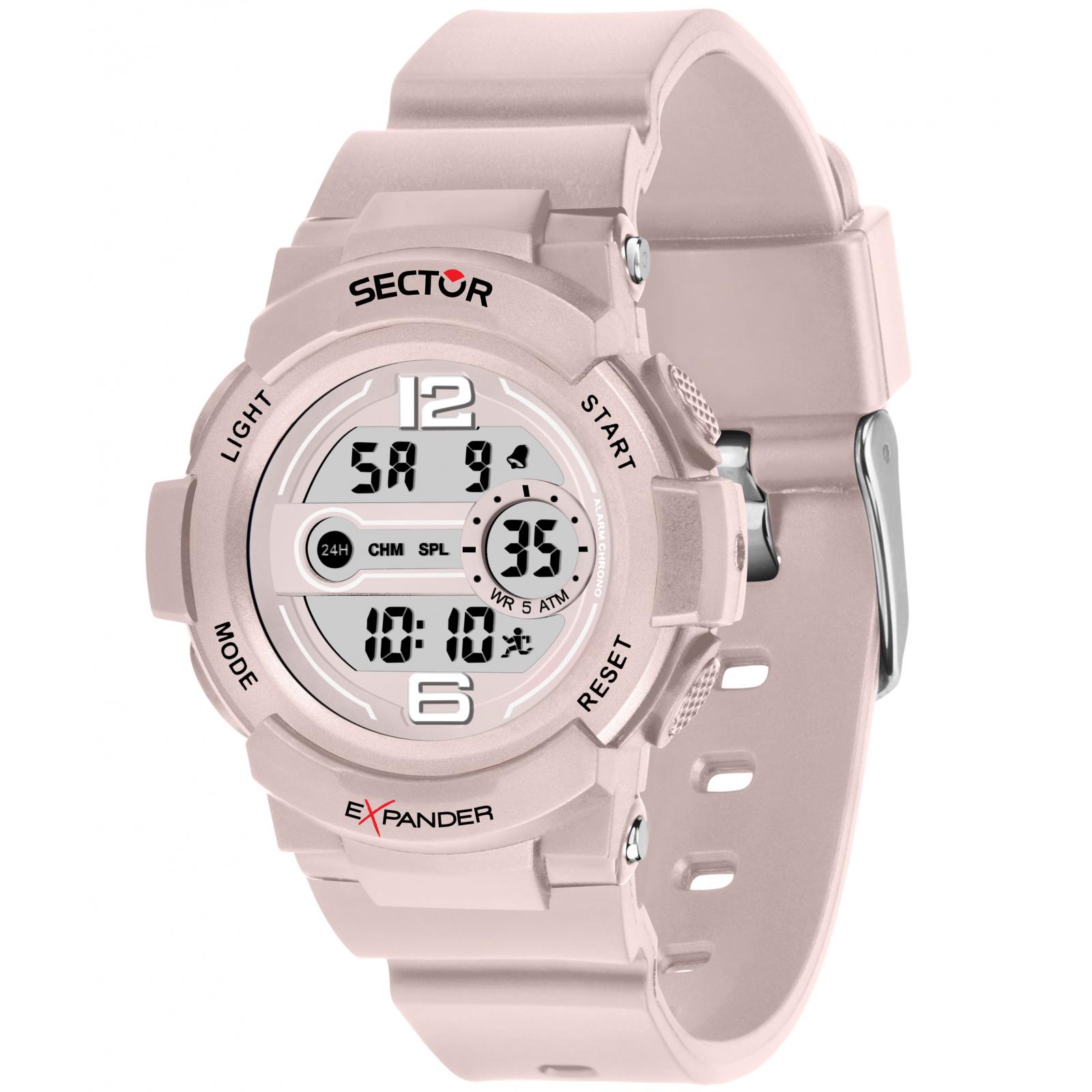 Ceas dama Sector R3251525502 Quartz Roz