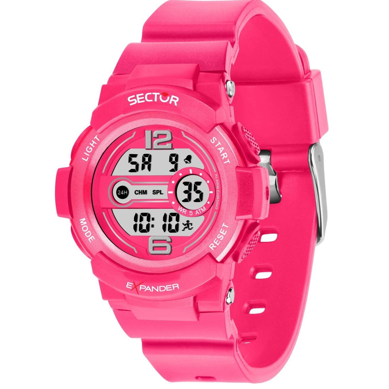 Ceas dama Sector R3251525503 Quartz Roz