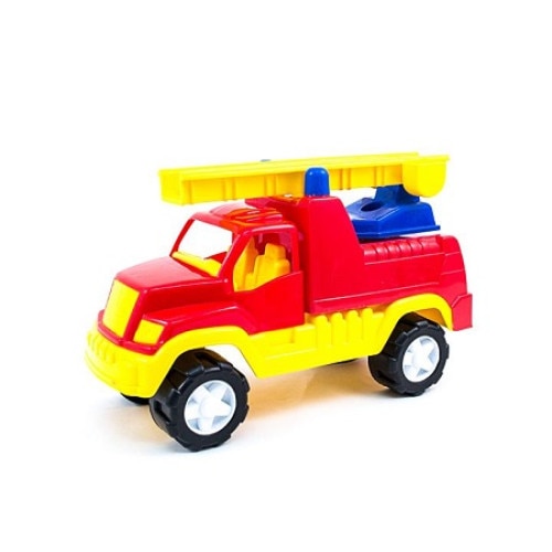 Camion Pompier Super