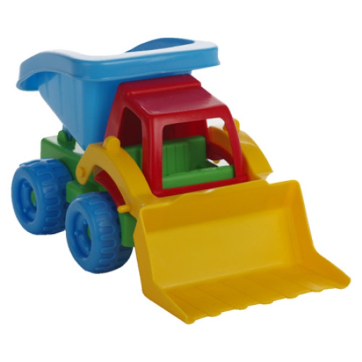 Багер за деца Speedy Burak