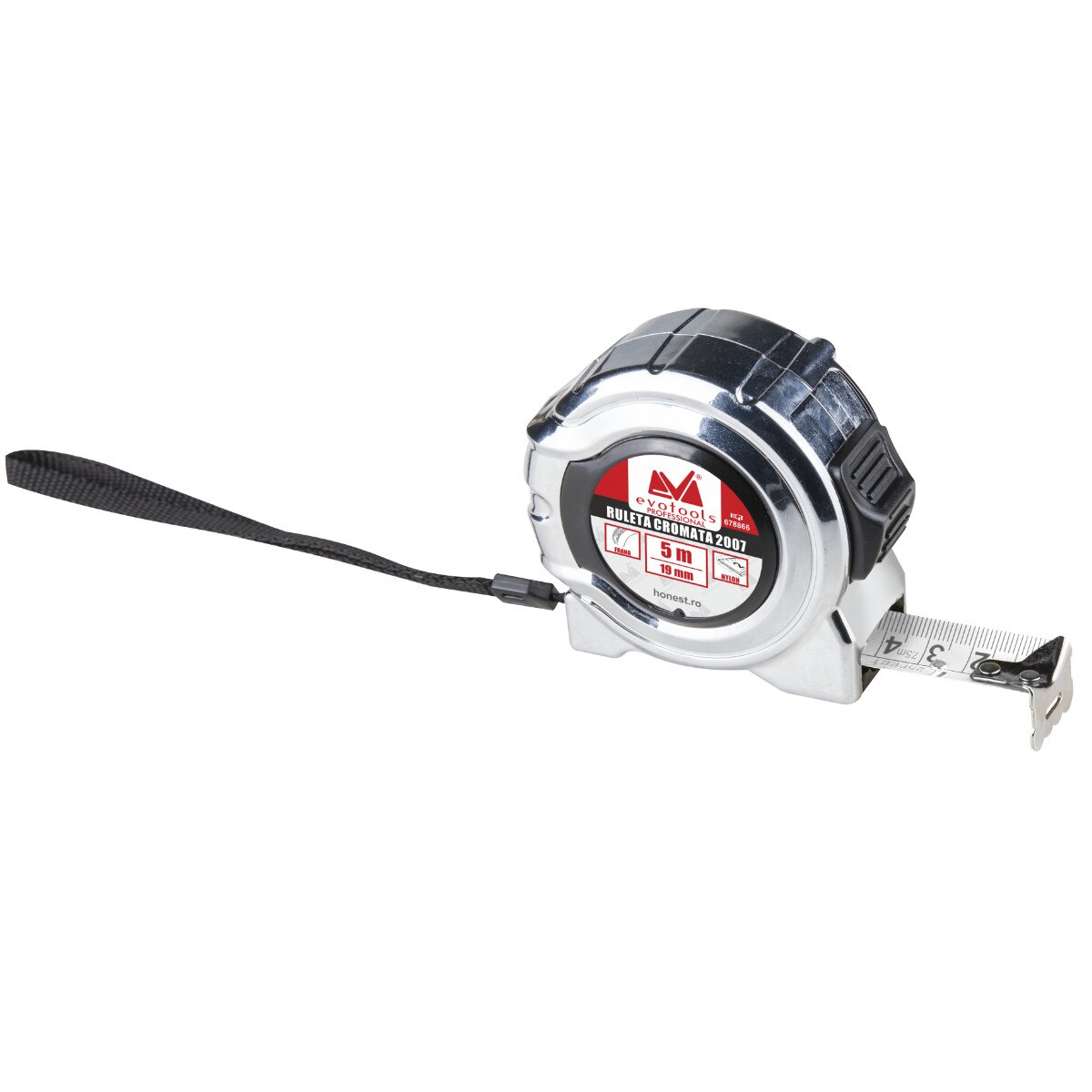 Ruleta ETP Cromata 1 Frana 2007 L:3 l:16