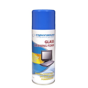 Spuma de curatare ES102 Esperanza, 400ml Spuma de curatare ES102 Esperanza, 400ml