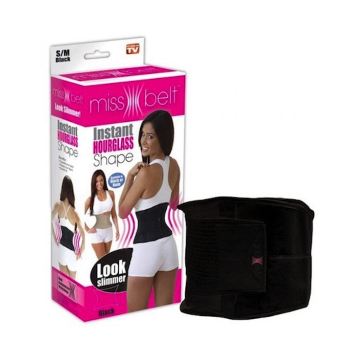 Smart Gadget Miss Belt alakformáló öv