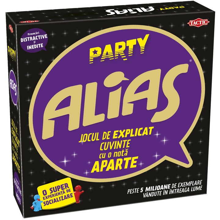 Joc Alias - Party