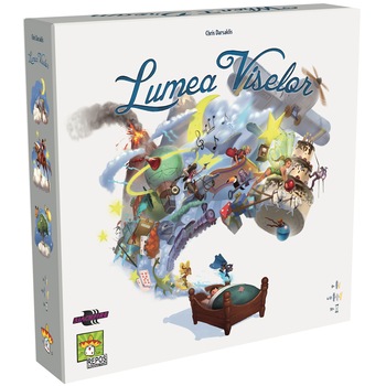 Joc - Lumea viselor Joc - Lumea viselor