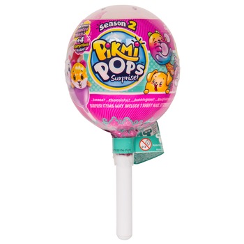 Set Pikmi Pops Surprise - 2 personaje, sezonul 2 Set Pikmi Pops Surprise - 2 personaje, sezonul 2