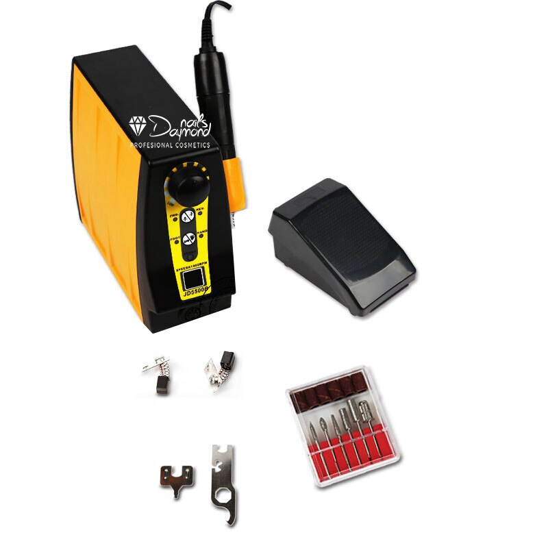 Freza JD5500B Display Digital Daymond